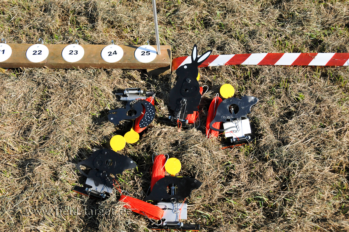 Kuid varustus jõuab õigele kohale